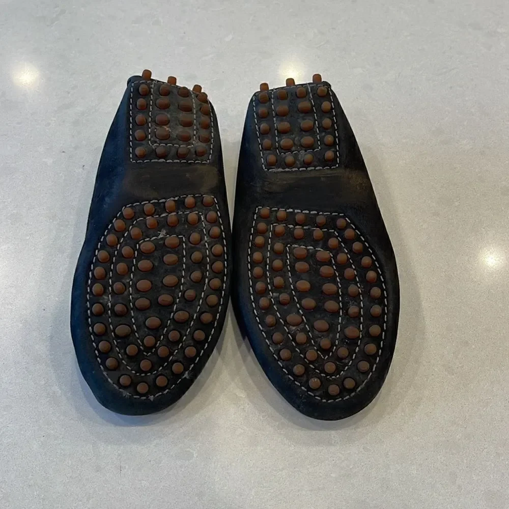 Primigi kids loafers super nice brand. Driving moccasins. Size 30.